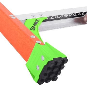 Louisville FXS1500 Fiberglass Single / A-Type Ladder  Louisville FXS1500 Fiberglass Single / A-Type Ladder